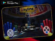 Poppy Playtime Game horror Clueのおすすめ画像1