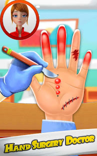Doctor Game : hospital games 2.3 screenshots 14
