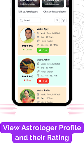 Astrofy Screen 3