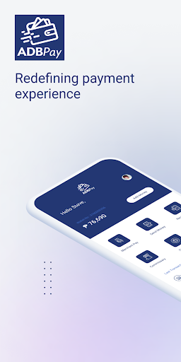 Android application ADB Pay screenshort
