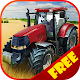 Harvest Day: Farm Tractor 3D