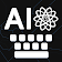 AI Keyboard: Chatbot, Grammar icon