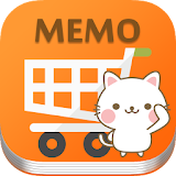 Shopping and Cooking Memo icon