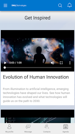 Dell Technologies Forum EMEA