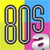 A Better 80s Station icon