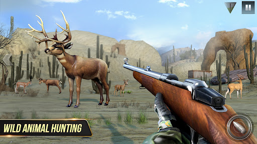 Download Wild Animal Hunting Games 3D Free for Android - Wild Animal  Hunting Games 3D APK Download 