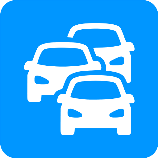Widget: Traffic jam, Road info logo