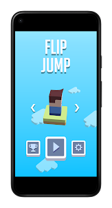The Flip Jump Game