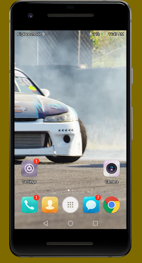 Cars Drifting Video Wallpapers Screen 2