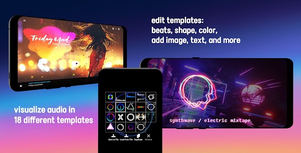 Avee Player Premium Apk v1.2.209 (Premium Unlocked) 3