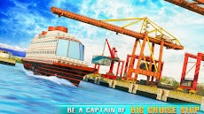 Big Cruise Ship Simのおすすめ画像2