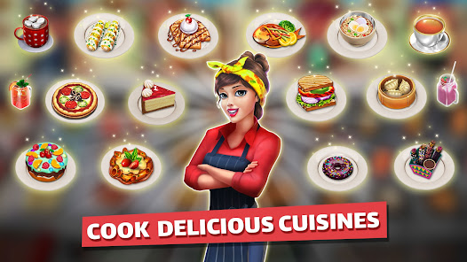 Food Truck Chef 8.23 (Unlimited Money) Gallery 7