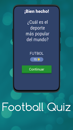 Preguntas de Fútbol - Quiz