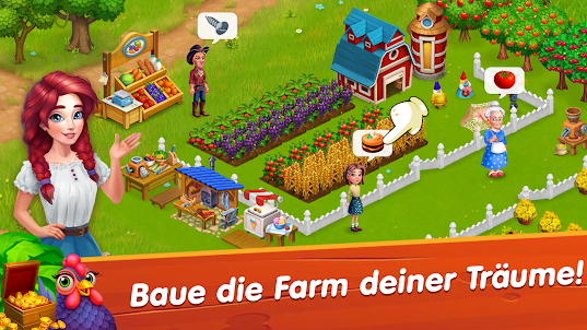 Farm Bay: Abenteuer Farmspiel