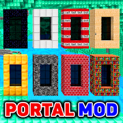 New Portal Mod