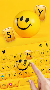 Theme Rolling Happy Emoji 1.0 APK + Mod (Unlimited money) untuk android