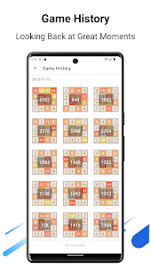 2048-Simple Puzzle Number Game