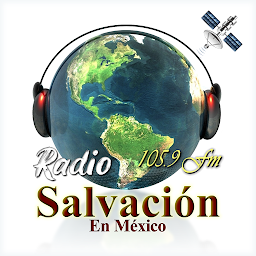 「Radio Salvación en México」圖示圖片