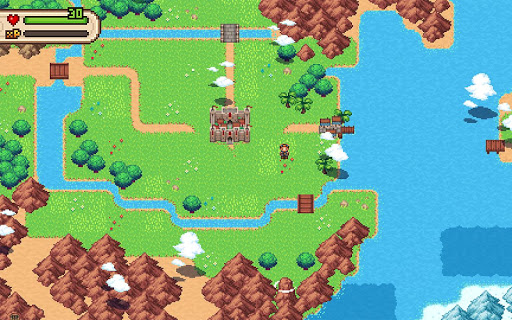 Evoland 2 screenshots 17