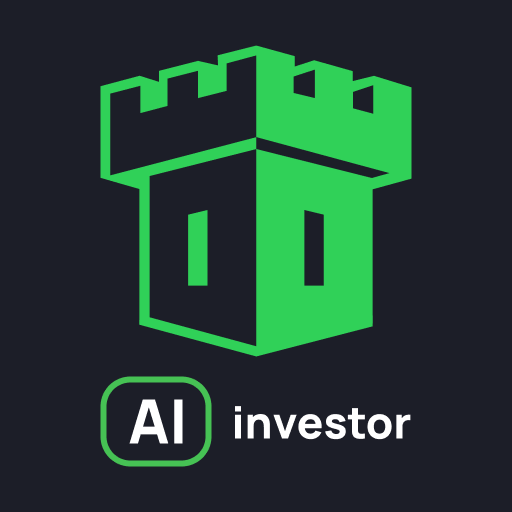 Stokhold: AI investing copilot logo