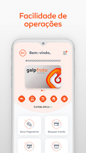 Frotas Galp Screen 3