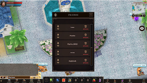 MaPko NX MMORPG Battle Royale