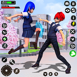Icon image Anime School : Karate Fighting