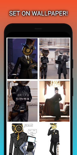 Titan Clockman Wallpapers HD Screenshot 3 - AppWisp.com