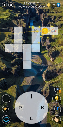 Word Planet Crossword