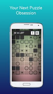 Neon Shapes - Free Puzzle Game