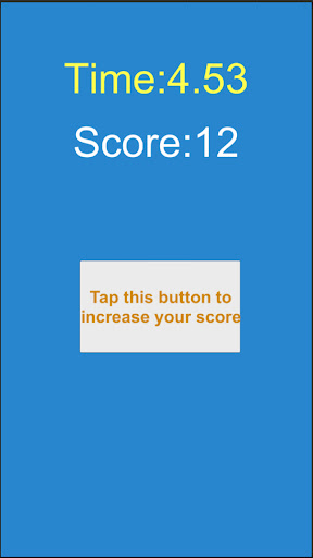 ButtonClick Screen 2