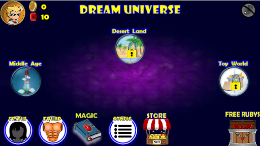 Brave - Dream Guardian Screen 2
