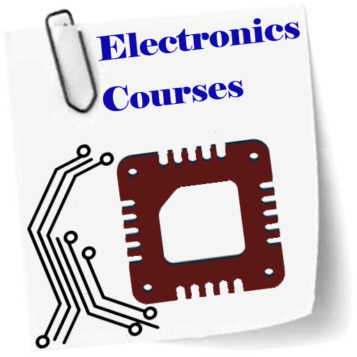 Electronics course logo