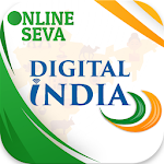 Cover Image of Unduh Seva Online : Layanan Digital India 2.7 APK