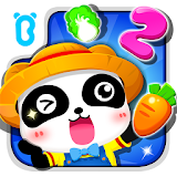 Little Panda Math Farm icon
