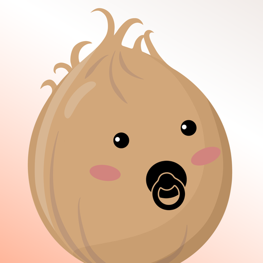 Coconut Baby: Pregnancy App logo