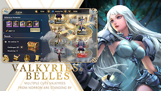 Legends of Valkyries - Screenshot 3