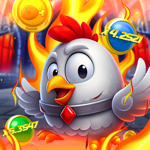 Chick Road: Epic Quest