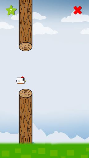 FlyBird Screen 2