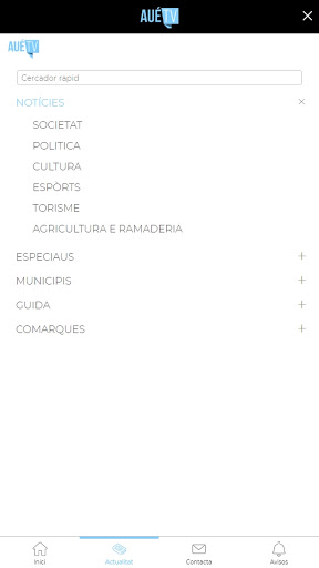 Aué TV Screen 2