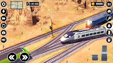 City Train Games- Train Driverのおすすめ画像4