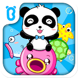 Baby Moving Bubbles icon