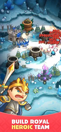 Game screenshot Mini War: Pocket Defense apk download