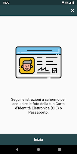 ID Check Screen 2