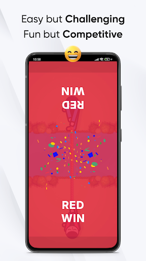 Tug of War  Finger Battle