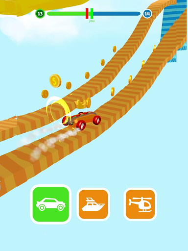 Shift Race: fun racing 3D games screenshots 17
