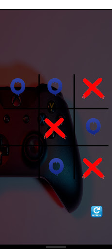 Cross Game Screen 2