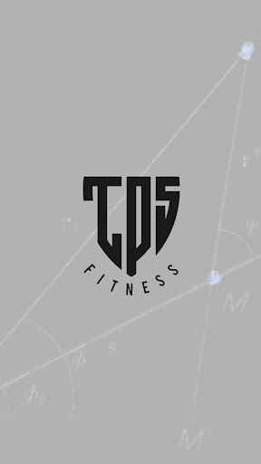 Android application TPS Fitness screenshort
