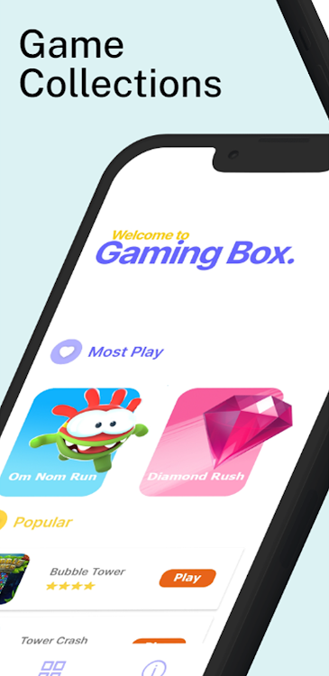 Gaming Box - 1.0 - (Android)