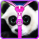 Cover Image of Télécharger Panda lock screen. 1.1.0.18 APK